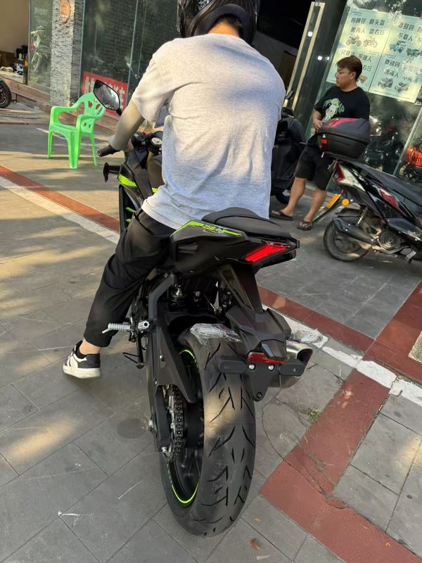 二手无极250RR