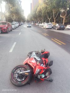 二手宗申阿普利亚GPR150R