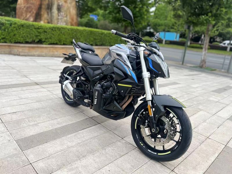 二手无极500R