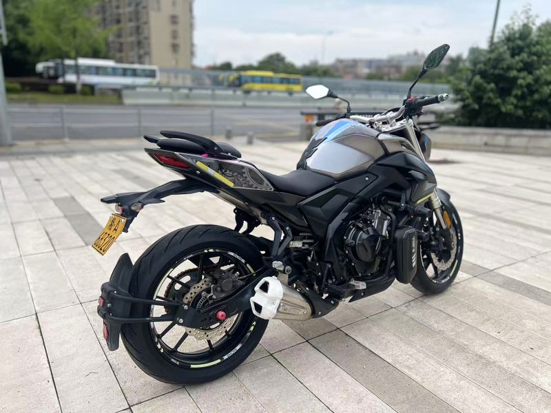 二手无极500R