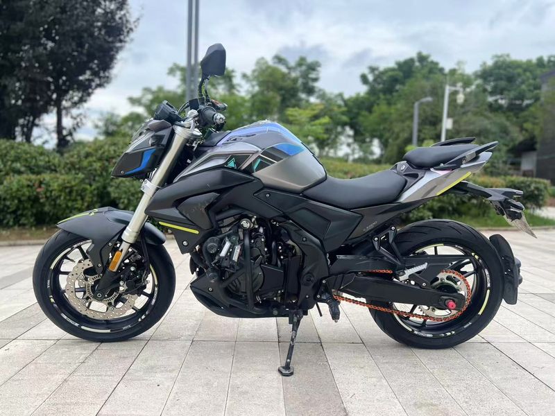 二手无极500R