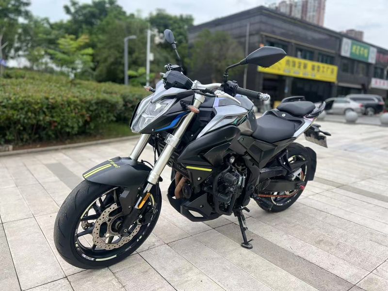 二手无极500R