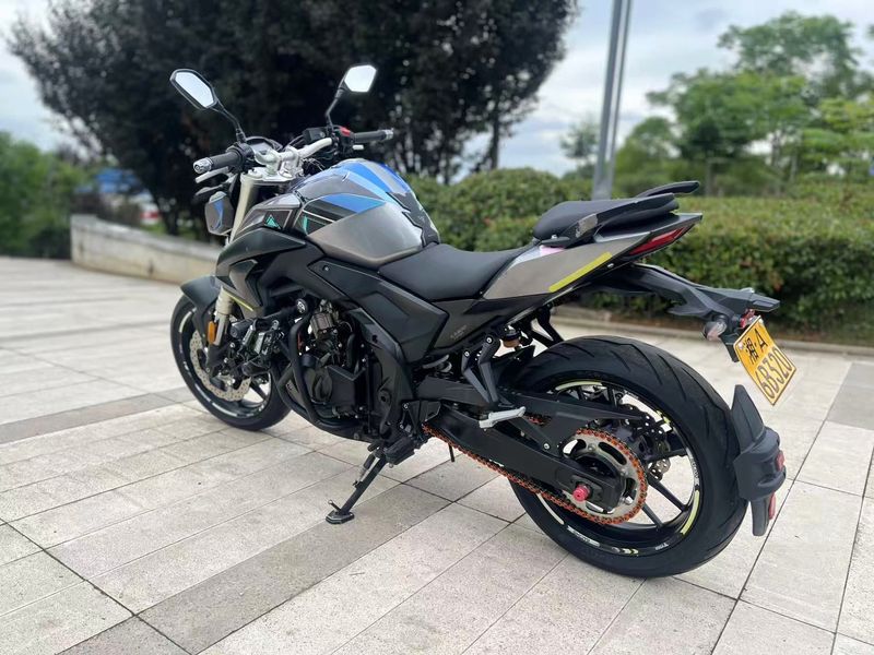 二手无极500R