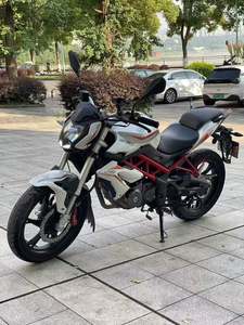 二手贝纳利红宝龙 TNT150i