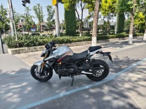 二手QJMOTOR追600