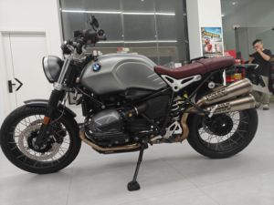 二手宝马R NineT
