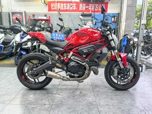 二手杜卡迪Monster 797