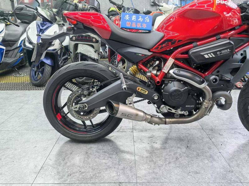 二手杜卡迪Monster 797