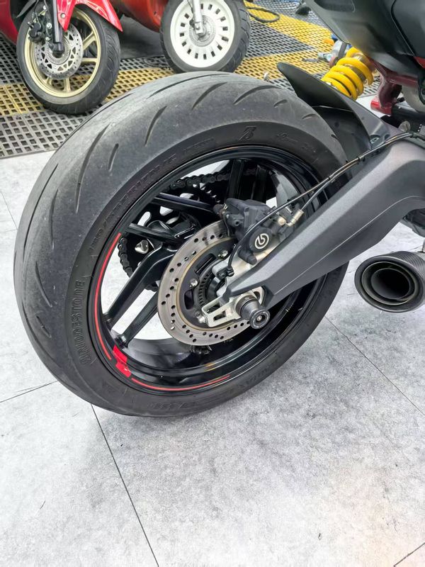 二手杜卡迪Monster 797