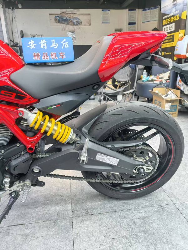 二手杜卡迪Monster 797
