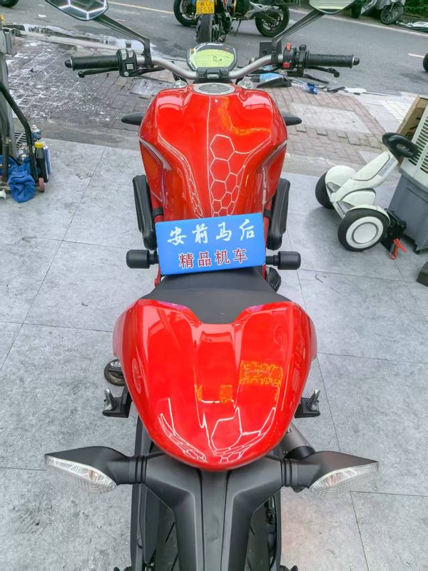 二手杜卡迪Monster 797