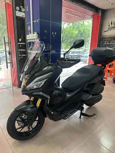 二手光阳赛艇 X350