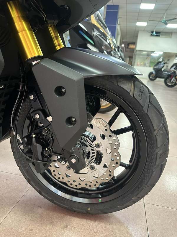 二手光阳赛艇 X350