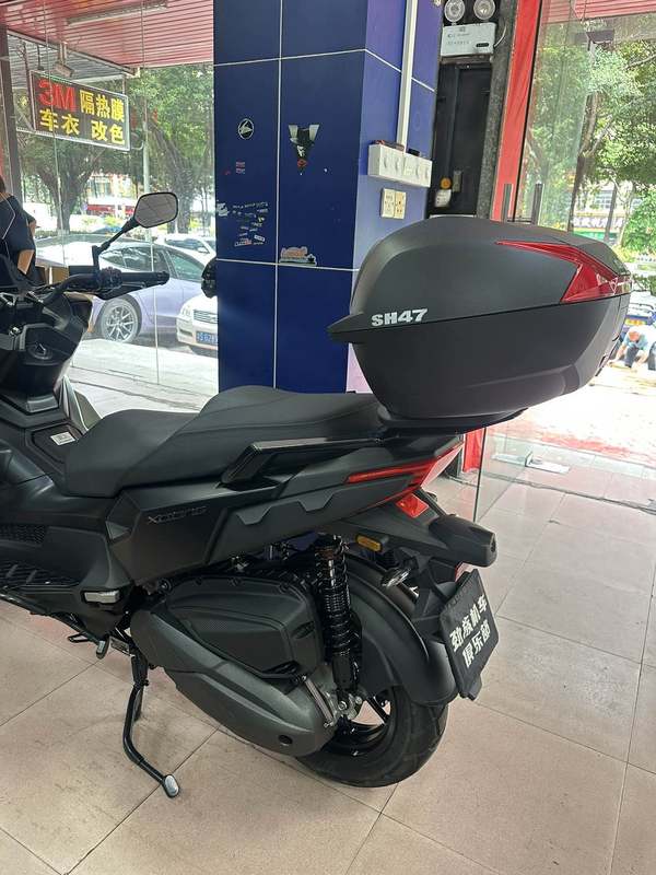 二手光阳赛艇 X350