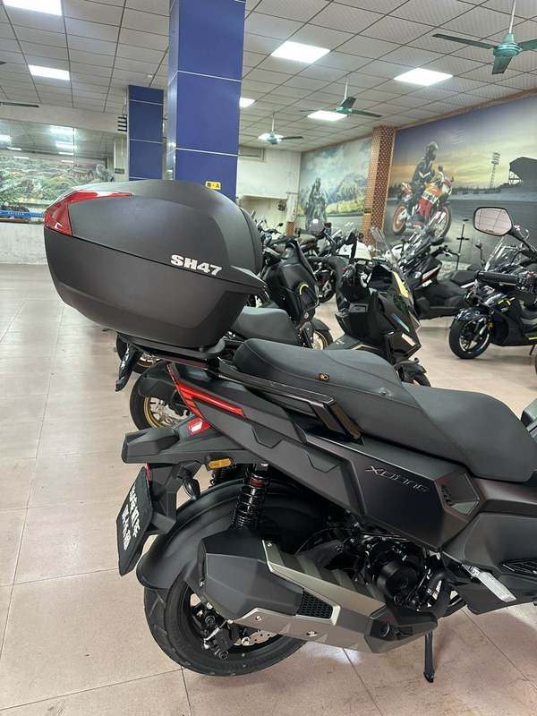 二手光阳赛艇 X350
