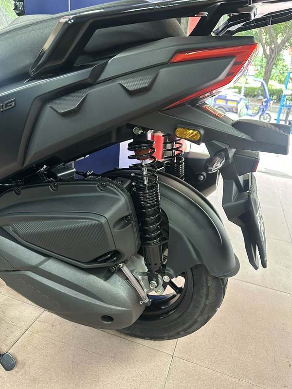 二手光阳赛艇 X350