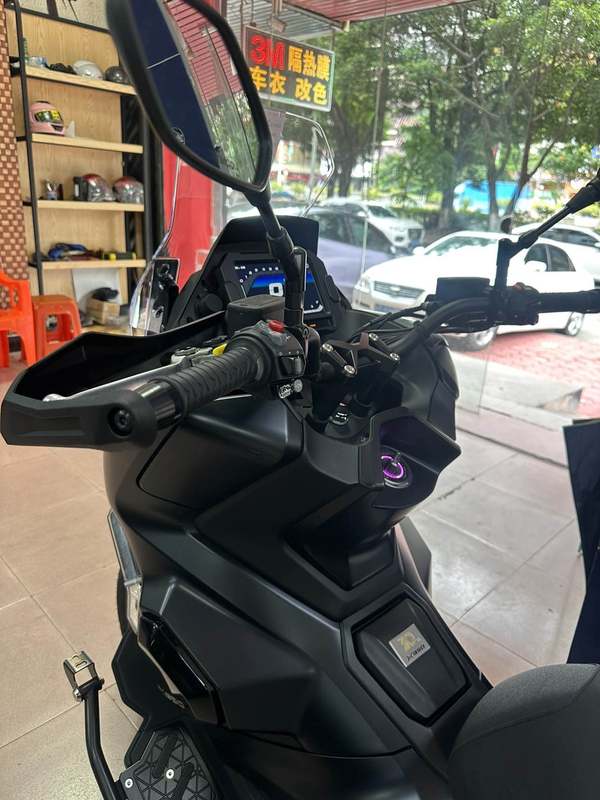 二手光阳赛艇 X350