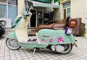 二手维多利亚Sixties 150Si