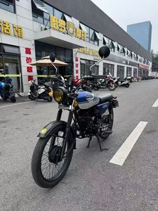 二手五羊本田CG125