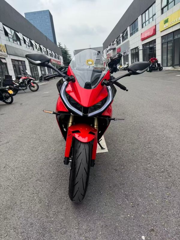 二手QJMOTOR赛421