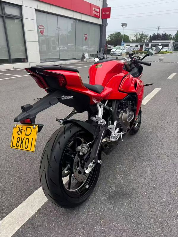 二手QJMOTOR赛421