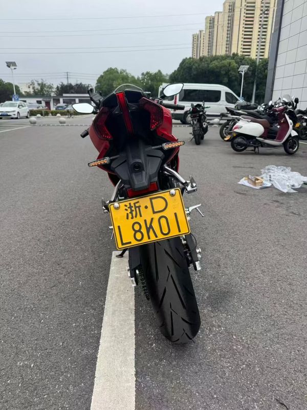 二手QJMOTOR赛421