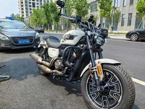 二手QJMOTOR闪350