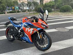二手春风250SR