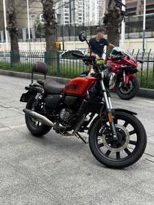 二手QJMOTOR闪150