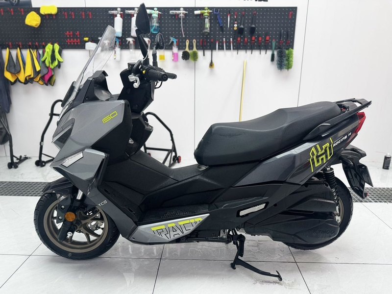 二手光阳Racing H 150