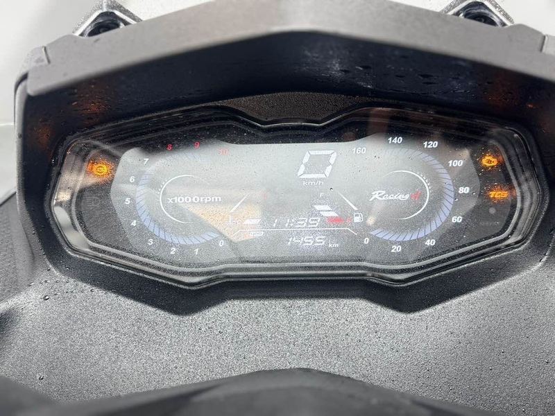二手光阳Racing H 150