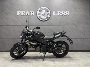 二手贝纳利红宝龙 TNT150i