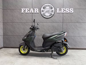 二手建设雅马哈福禧125