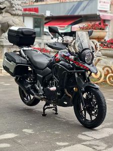 二手豪爵铃木DL250