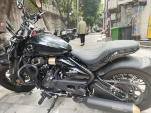 二手赛科龙RA600