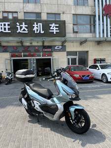 二手大阳V锐 ADV150