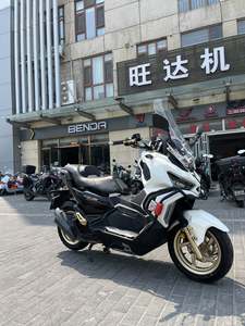 二手三阳哈士奇 Husky ADV150