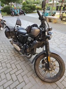 二手赛科龙RA250