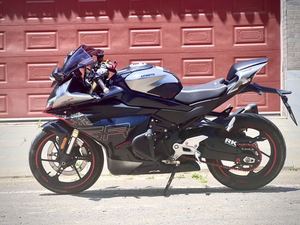 二手春风450SR