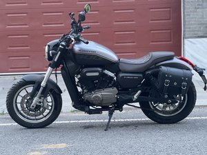 二手QJMOTOR闪300