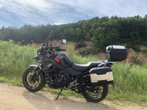 二手豪爵铃木DL250
