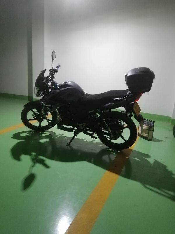 二手建设雅马哈飞致YS150