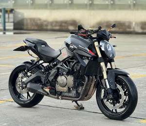 二手QJMOTOR追600