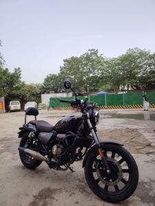 二手QJMOTOR闪150