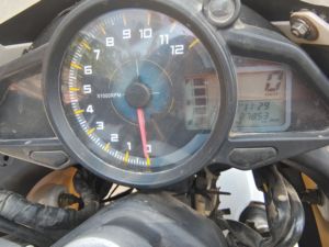 二手力帆KPR200