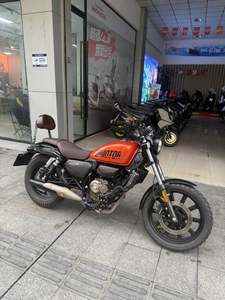 二手QJMOTOR闪150
