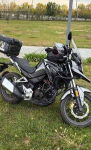 二手五羊本田猛鸷 CB190X