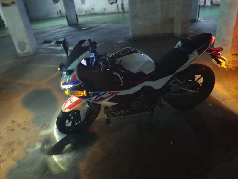 二手山洋摩影 S450