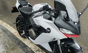 二手QJMOTOR赛250