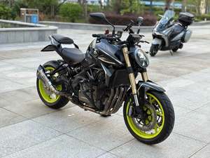 二手QJMOTOR追600